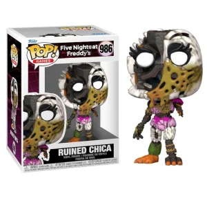 FUNKO RUINED CHICA