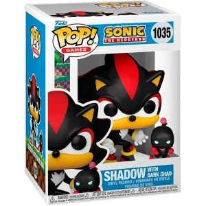 FUNKO SHADOW WITH DARK CHAO