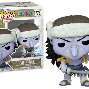 FUNKO ARLONG ONE PIECE 1779