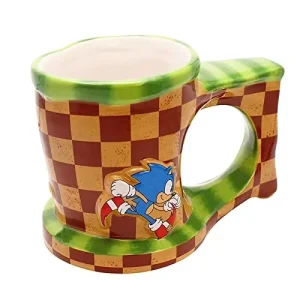 TAZA SONIC CIRCUITO