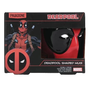 TAZA DEADPOOL