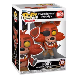 FUNKO FOXY
