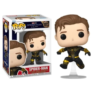FUNKO SPIDERMAN SIN MASCARA 1073