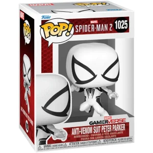 FUNKO ANTI-VENOM SUIT PETER PARKER