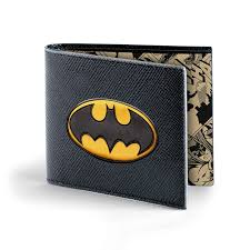 CARTERA BATMAN