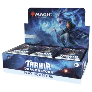 CAJA PLAY BOOSTER TARKIR DRAGONSTORM