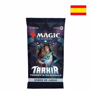 PLAY BOOSTER TARKIR DRAGONSTORM ESPAÑOL