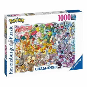PUZZLE POKEMON 1000 PIEZAS