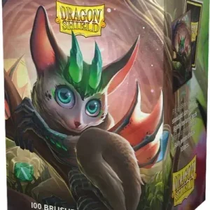 FUNDAS DRAGONSHIELD ART BUSHDRAKE