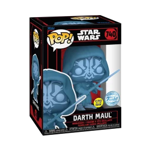 FUNKO DARTH MAUL SPECIAL EDITION