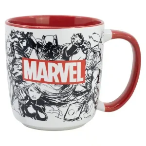 TAZA MARVEL