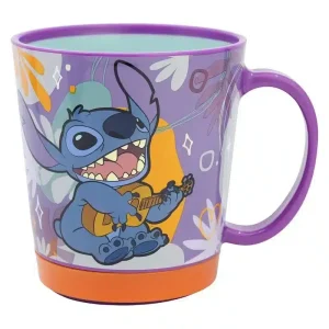 TAZA STITCH ANTIVUELCO