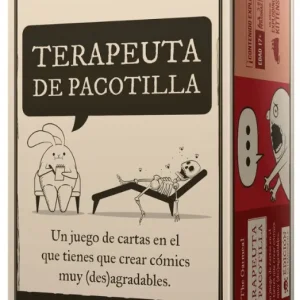 TERAPEUTA DE PACOTILLA