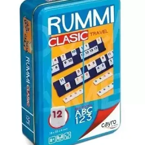 RUMMIKUB TRAVEL