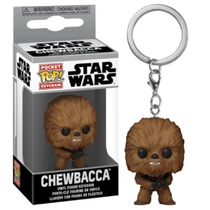 LLAVERO FUNKO CHEWBACCA