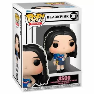 FUNKO JISOO BLACK PINK