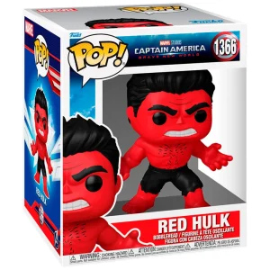 FUNKO RED HULK