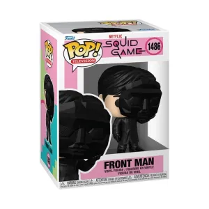 FUNKO JUEGO DE CALAMAR FRONT MAN 1486