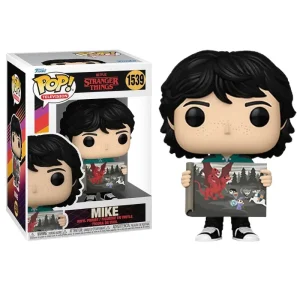FUNKO STRANGER THINGS MIKE