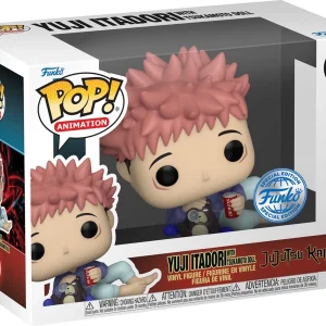 FUNKO YUJI WHIT DOLL