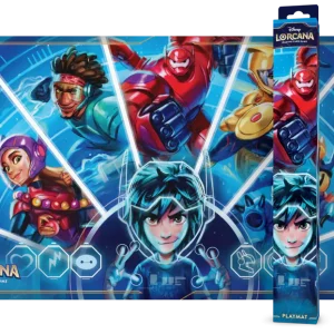 TAPETE LORCANA INMORTALS