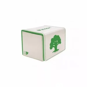 DECKBOX MANA 8 GREEN PREMIUM ALCOVE EDGE