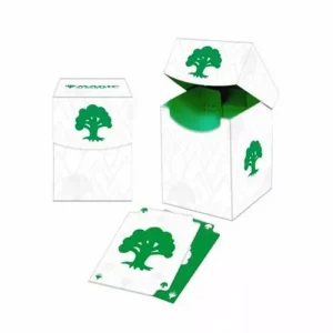 DECKBOX MANA 8 GREEN