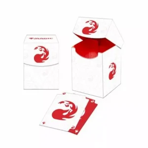 DECKBOX MANA 8 RED