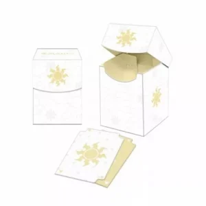 DECKBOX MANA 8 WHITE