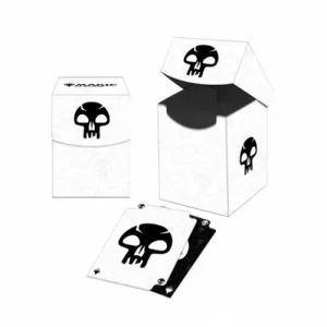 DECKBOX MANA 8 BLACK