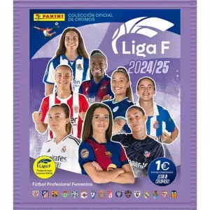 CROMOS LA LIGA F 24-25
