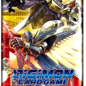 SOBRES DIGIMON 2.5