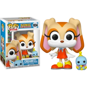 FUNKO CREAM WITH CHEESE