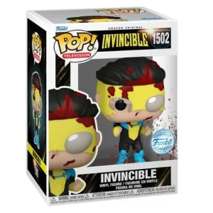 FUNKO INVINCIBLE