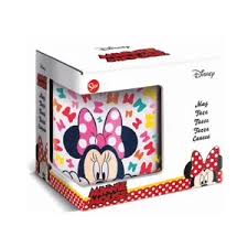 TAZA MINNIE MOUSE
