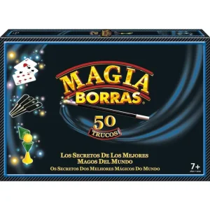MAGIA BORRAS