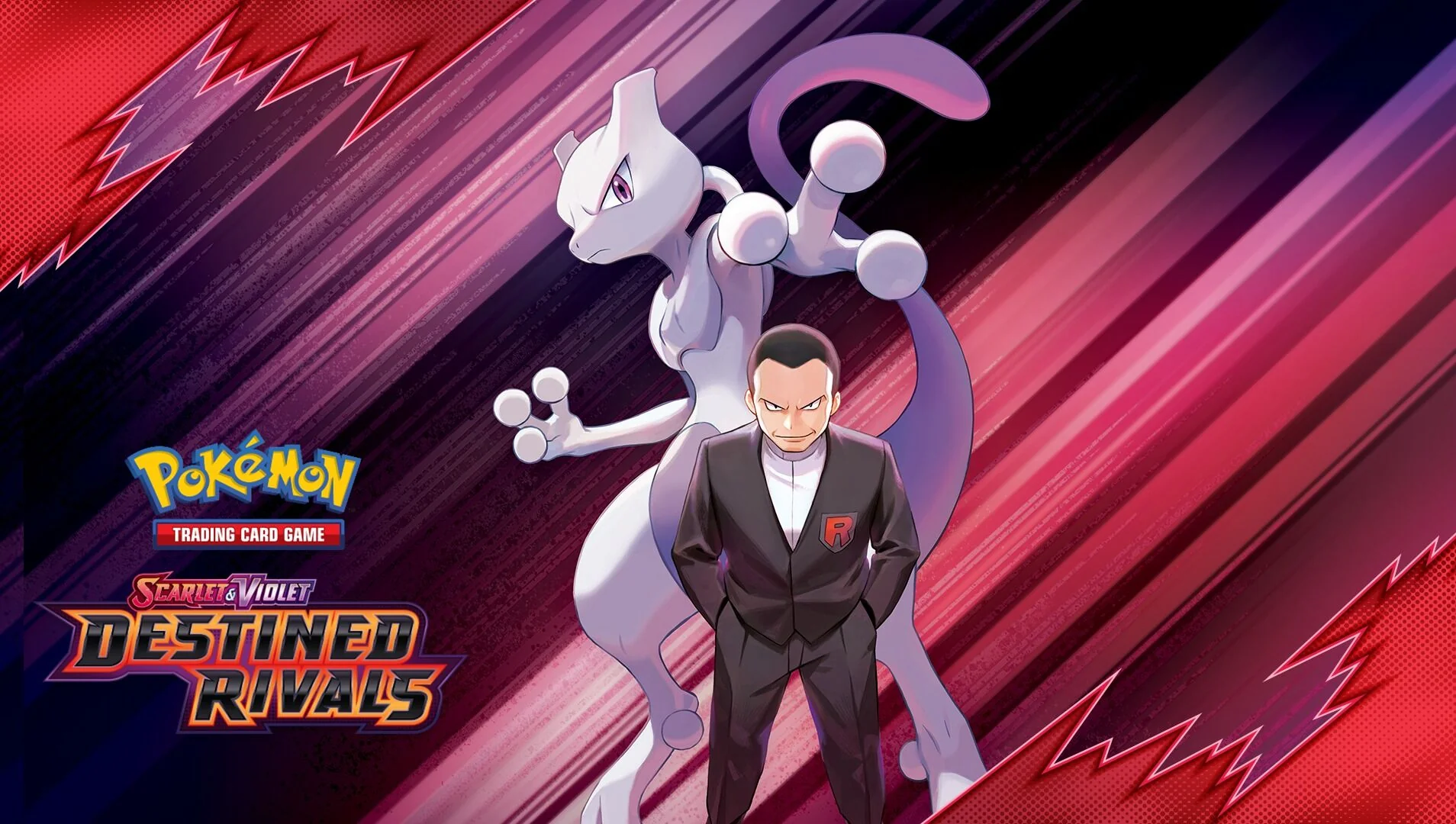 PRESENTACIÓN POKEMON RIVALES PREDESTINADOS