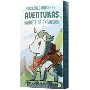 UNSTABLE UNICORNS AVENTURAS EXPANSION