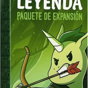 UNSTABLE UNICORNS UNICORNIOS DE LEYENDA EXPANSION