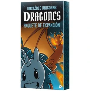 UNSTABLE UNICORNS DRAGONES EXPANSION