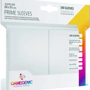 FUNDAS GAMEGENIC 100 BLANCO