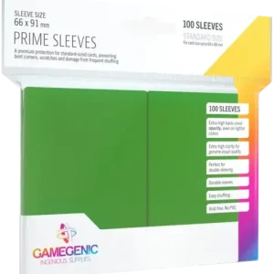 FUNDAS GAMEGENIC 100 VERDE