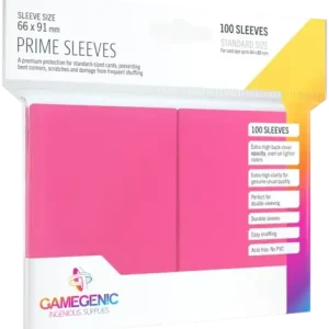 FUNDAS GAMEGENIC 100 ROSA
