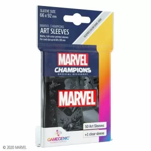 FUNDAS MARVEL CHAMPION COMIC