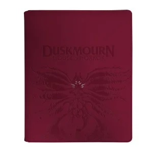 ALBUM ZIPFOLIO 9 POCKET DUSKMOURN PREMIUM