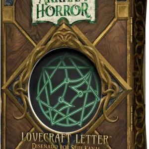 ARKHAM HORROR LOVECRAFT LETTER