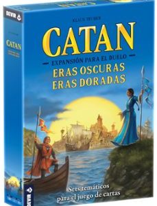 CATAN ERAS OSCURAS ERAS DORADAS