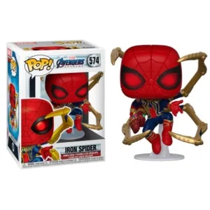 FUNKO IRON SPIDER 574