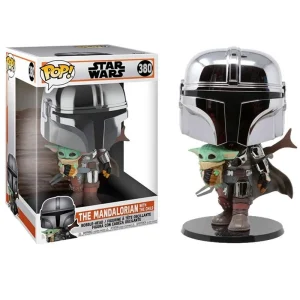 FUNKO THE MANDALORIAN XL