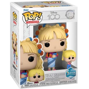 FUNKO LIZZIE WITH MONOLOGUE 1346